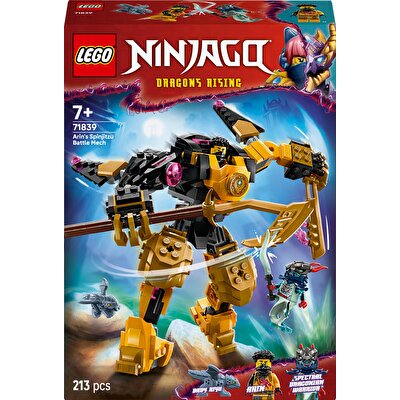 LEGO Ninjago Arin'in Spinjitzu Savaş Robotu 71839