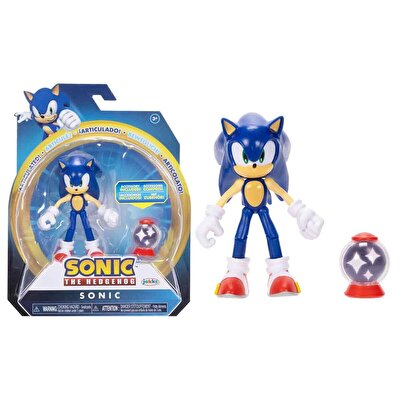 Sonic Aksiyon Figürü Sonic 10 Cm W18 423064