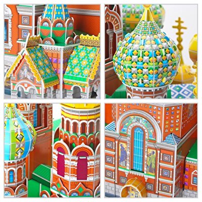 Savior On Spilled Blood Kilisesi Rusya