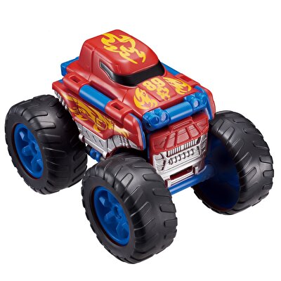 Transracers Canavar Araba-Kurt