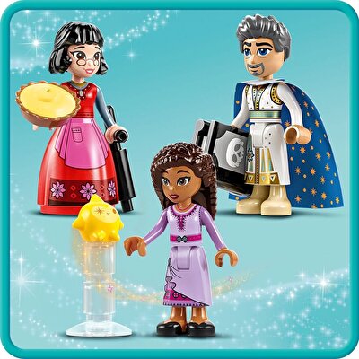 LEGO Disney Kral Magnifico’nun Kalesi 43224