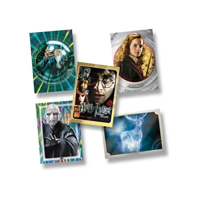 Harry Potter Trading Cards 2024