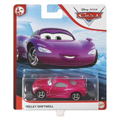 Cars 3 Tekli Karakter Araçlar Holley Shiftwell GKB32