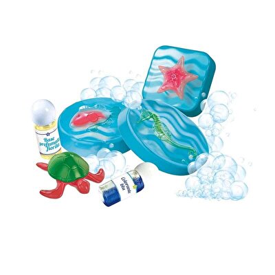 Clementoni Bilim ve Oyun Deniz Sabunları