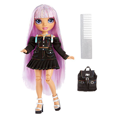 Rainbow High Junior High Fashion Doll Avery