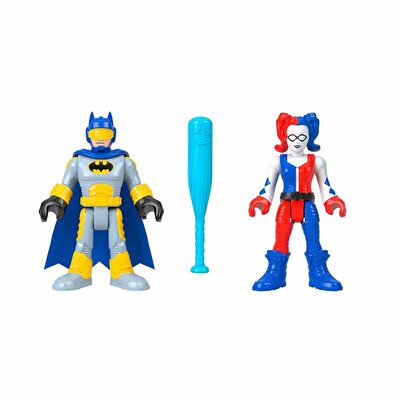 Imaginext DC Super Friends Color Changers Temel Figür Seti HMX58