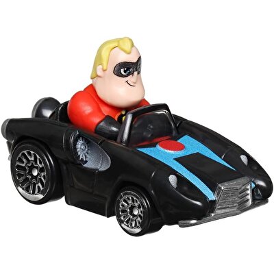 Hot Wheels RacerVerse Tekli Arabalar Mr. İncredible HKC05