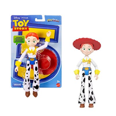 Disney Pixar Toy Story 5 Jessie Aksiyon Figürü JKV16