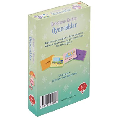 Bebeğimin Kartları Oyuncaklar