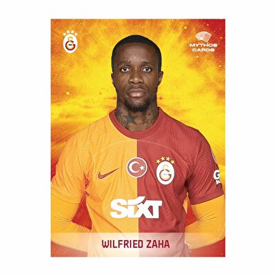 Galatasaray 2023/24 Sezon Poster ve Çıkartma Seti