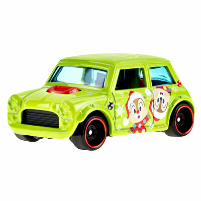 Hot Wheels Disney 100. Yıl Temalı Arabalar Morris Mini HLK41