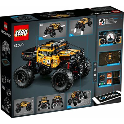 LEGO® Technic 4x4 X-treme Off-Roader