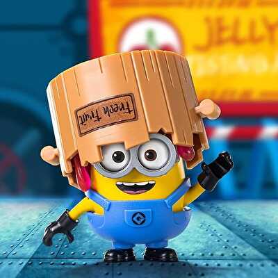 Blokees Minion preCOOL Jelly Factory Serisi Figür Yapım Seti Bob