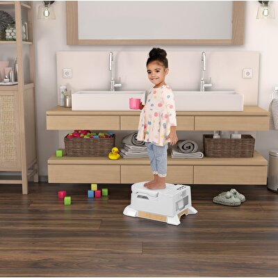 Fisher Price 4'ü 1 Arada Eğitici Tuvalet HBX68