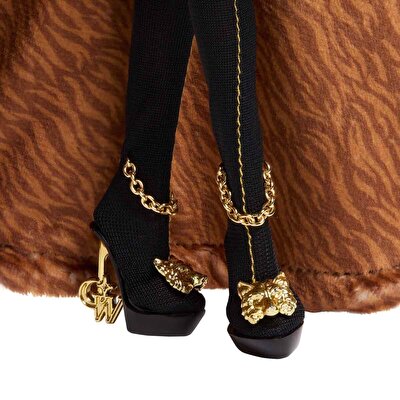 Monster High Clawdeen Wolf House of Wolf Bebeği JDR66