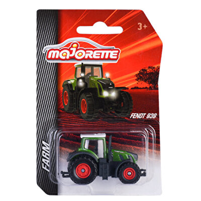 Majorette Çiftlik Araçları Fendt 939