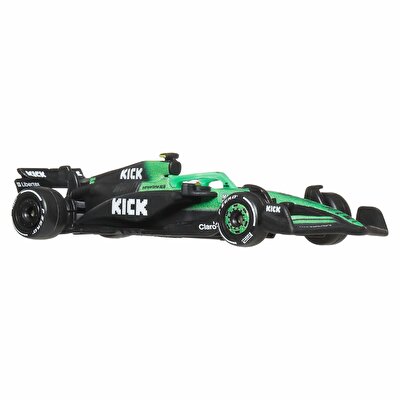 Hot Wheels Premium Formula 1 Yarış Arabası Kick Sauber 2025 JKD89