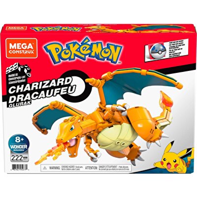 Mega Construx Pokemon Charizard Figürü GWY77