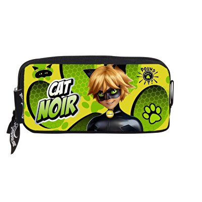 Miraculous Lady Bug Kalem Çantası Cat Noir Power 2236