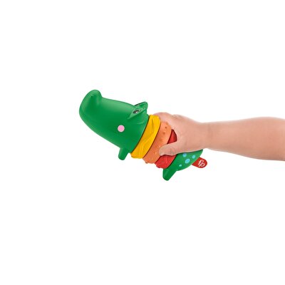 Fisher Price Safari Arkadaşları Timsah GWL67