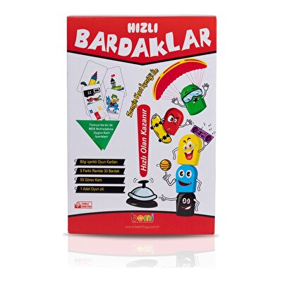 Hızlı Bardaklar