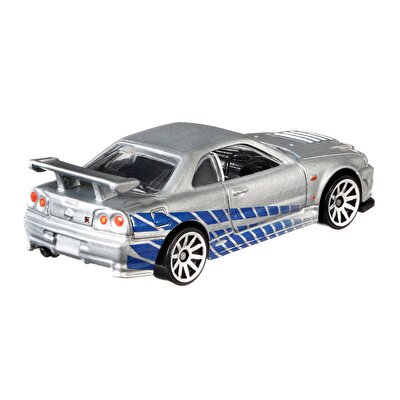 Hot Wheels Fast & Furious Arabalar Nissan Skyline GT-R GRP56