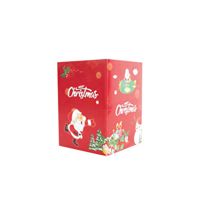 Yılbaşı Noel Baba Kar Küresi