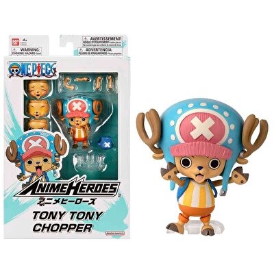 Anime Heroes One Piece Chopper Eklemli Figür 16 Cm