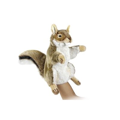 Hansa Creations Sincap El Kuklası Peluş 35 Cm