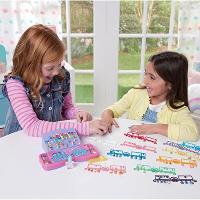 Aquabeads Tasarla ve Sergile Tırnak Atölyesi