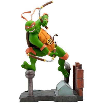 TMNT Michelangelo Figür 21 Cm