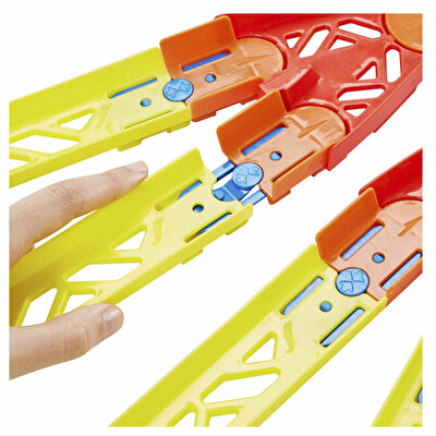 Hot Wheels Track Builder Tasarla ve Yeniden Oluştur Serisi Duble Pist Paketi GLC94