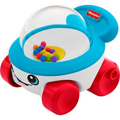 Fisher Price Hareketli Toplar Aracı JKD57
