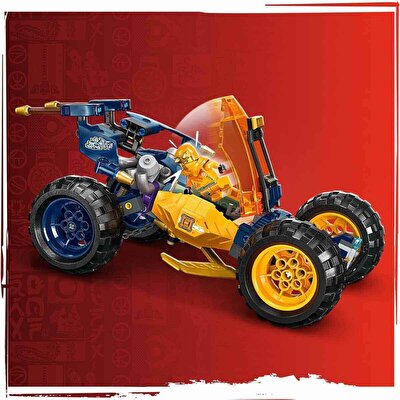 LEGO NINJAGO Arin’in Ninja Arazi Buggy Arabası 71811