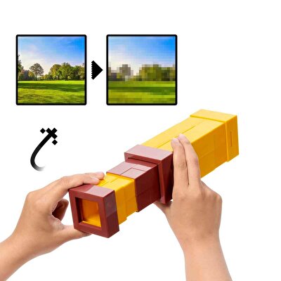 Minecraft Piksel Dürbün JKC14