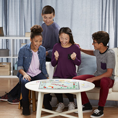 Monopoly Piyon Çılgınlığı