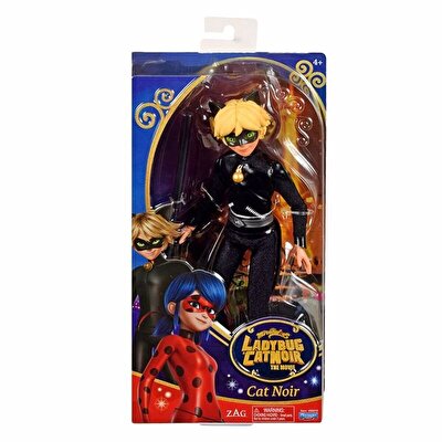 Miraculous Movie Bebekler Cat Noir 26 cm
