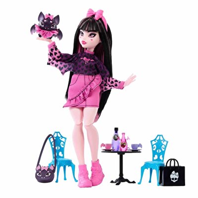 Monster High Ürpertastik Dostlar Bebekleri 2'li Paket HNP96