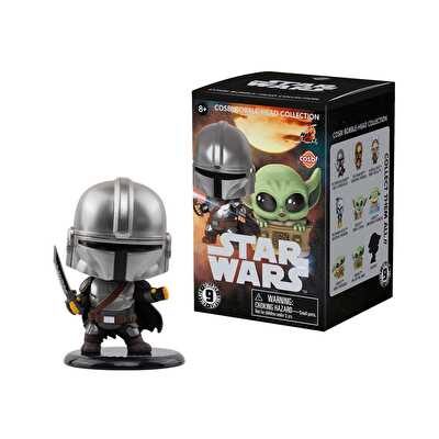 Star Wars Cosbi Bobble Head Koleksiyonu Sürpriz Paket Figür Seri 3