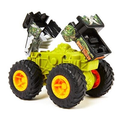 Hot Wheels Monster Trucks Kırılan Arabalar Serisi Bone Shaker GDR83
