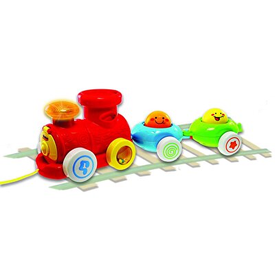 Pal Baby Üçlü Müzikli Çuf Çuf
