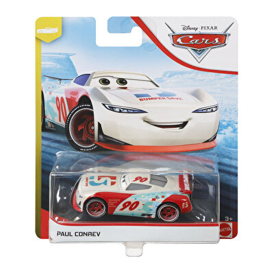 Cars 3 Tekli Karakter Araçlar Paul Conrev GKB30
