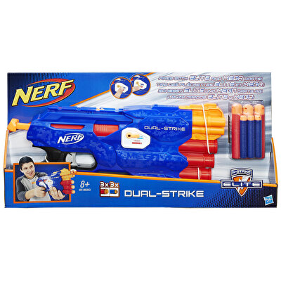 Nerf N-Strike Elite Dual Strike Blaster