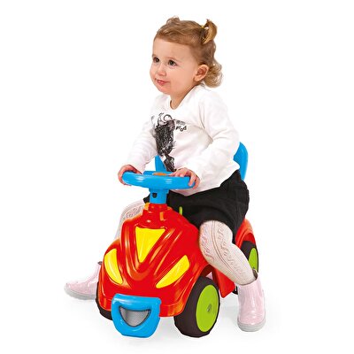 Smile 2’si 1 Arada Bin Git Araba