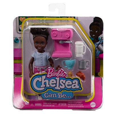 Barbie Chelsea Meslekleri Öğreniyor Bebek Serisi HKD95