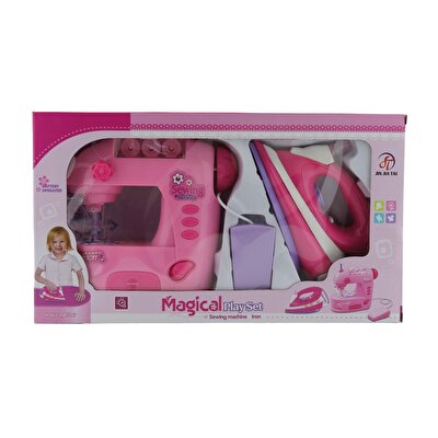 Ütü ve Dikiş Makinası