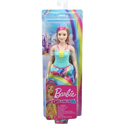 Barbie Dreamtopia Prenses Bebekler GJK16