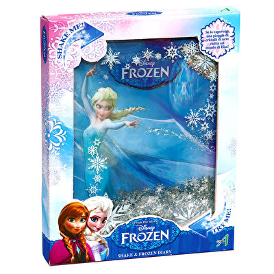 Frozen Günlük Karlar Altında