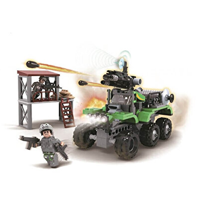 Ausini Askeri Set 22612