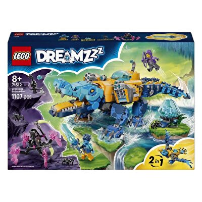 LEGO DREAMZzz Timsah Denizaltı 71512